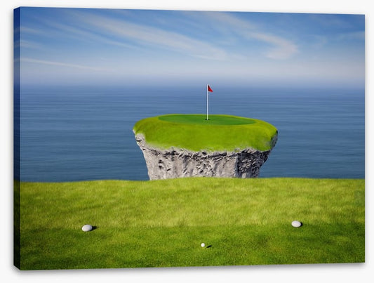 Hole in one