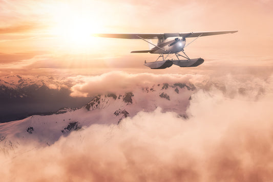 Alpine aviation