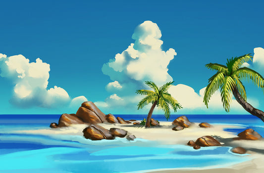 Desert island dream