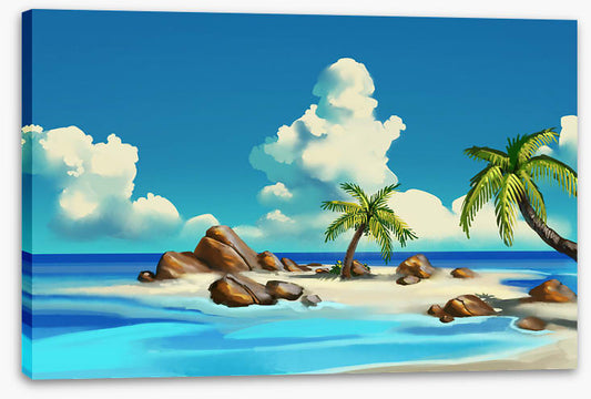 Desert island dream