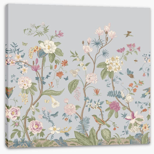 Jardin chinoiserie