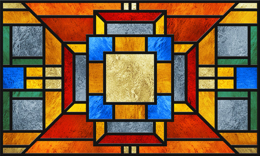Window of light II