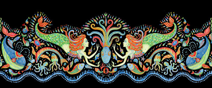 Mermaids of the deep
