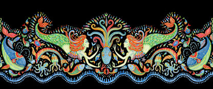 Mermaids of the deep