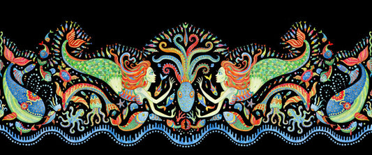 Mermaids of the deep
