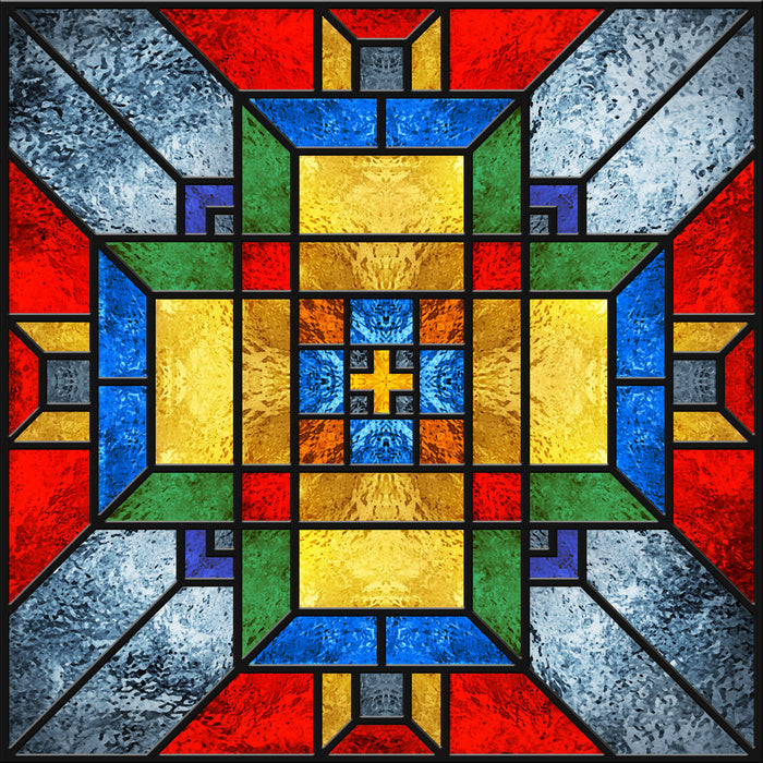 Window of spirit I