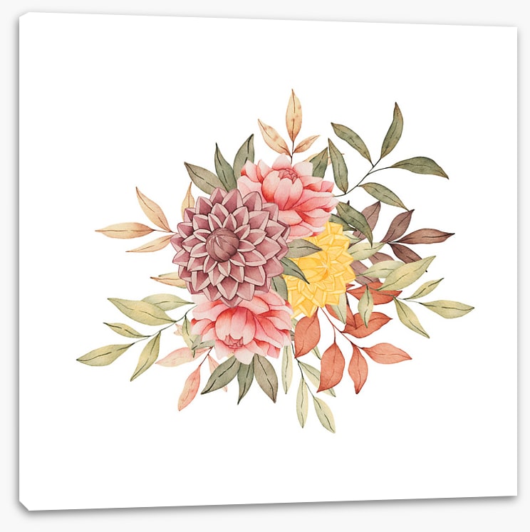 Autumn bouquet I