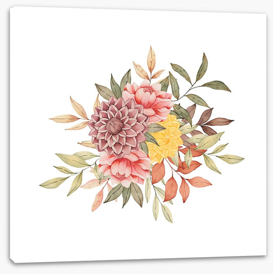 Autumn bouquet I