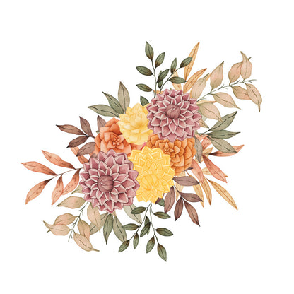 Autumn bouquet II