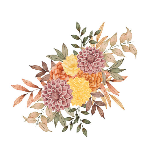 Autumn bouquet II
