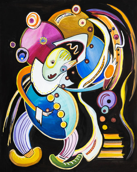 Tricks of the clown
