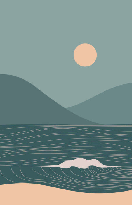 Calling the waves I