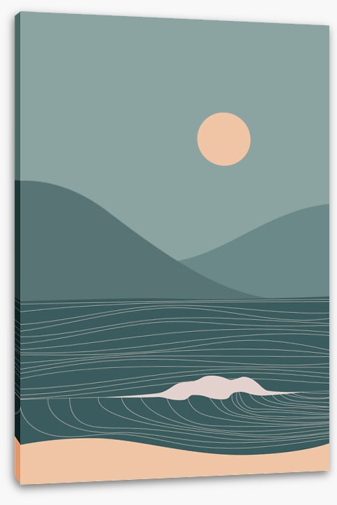 Calling the waves I