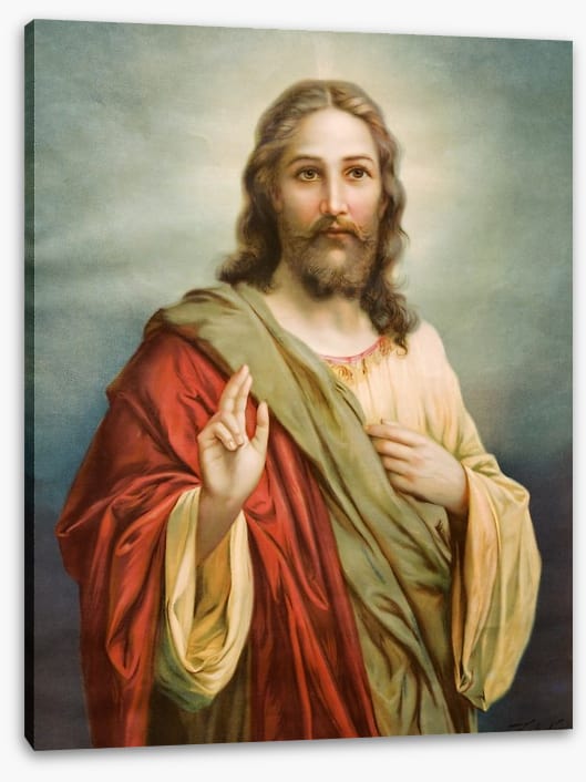 The holy saviour