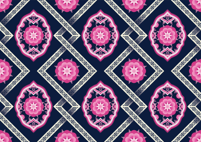 Interwoven allure