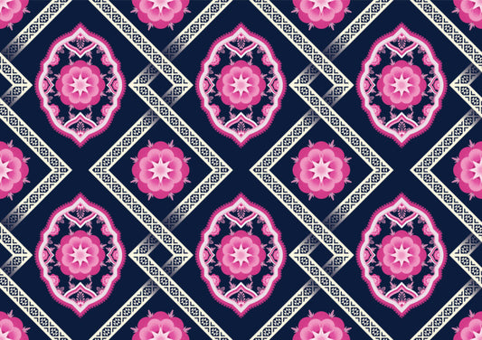 Interwoven allure