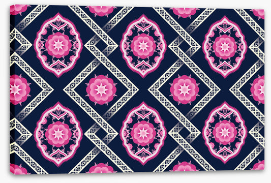 Interwoven allure
