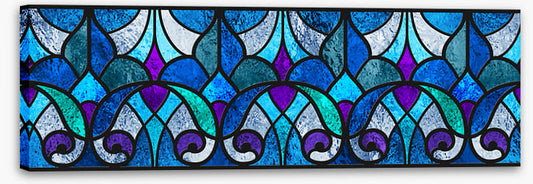 Azure panes panoramic