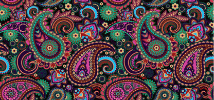 Paisley passion