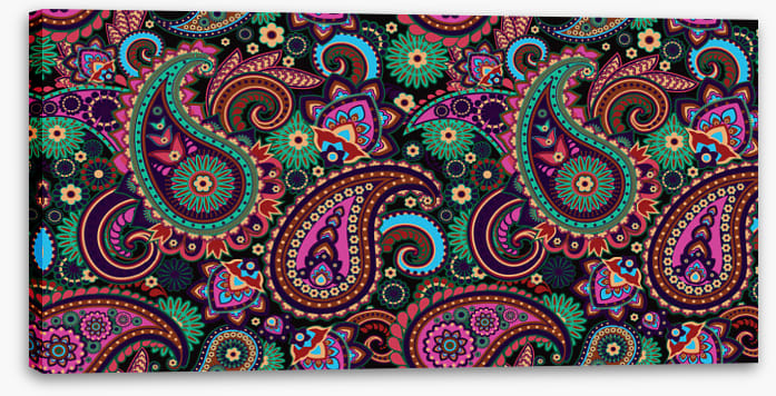 Paisley passion