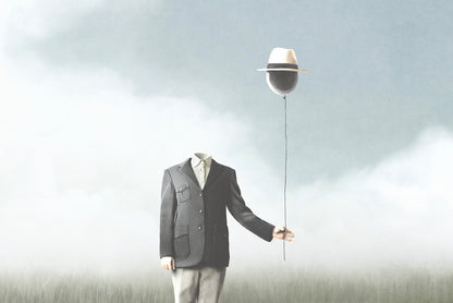 Lost my head
