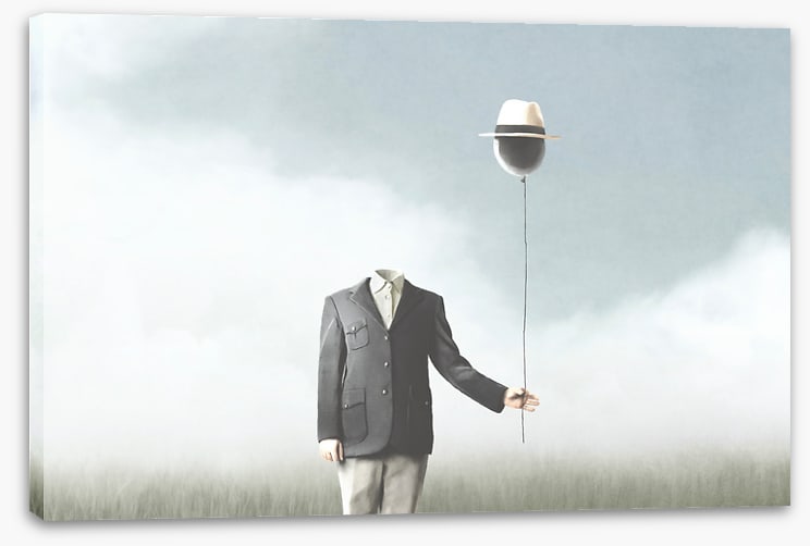 Lost my head