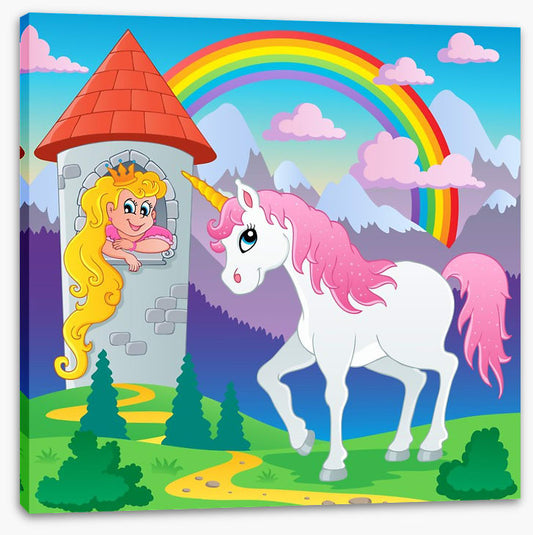 Fairy Castles