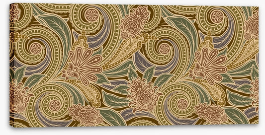 Swirling renaissance