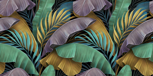 Banana leaf nights