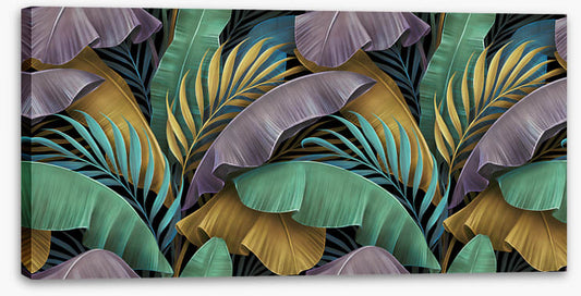 Banana leaf nights