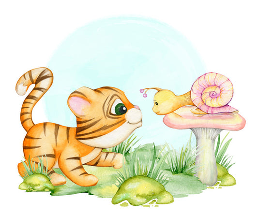 First encounter