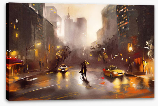 Let's catch a cab