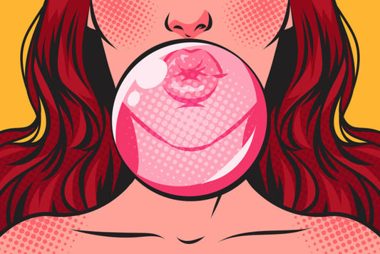 Blowing bubbles