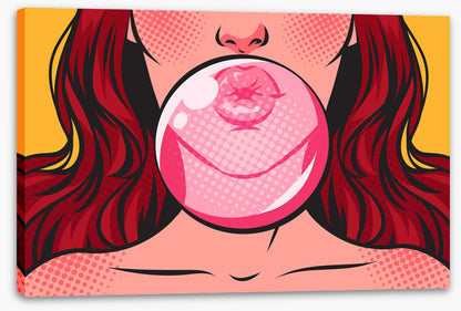 Blowing bubbles