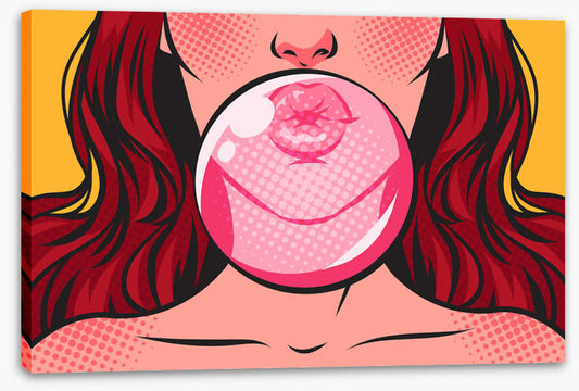 Blowing bubbles