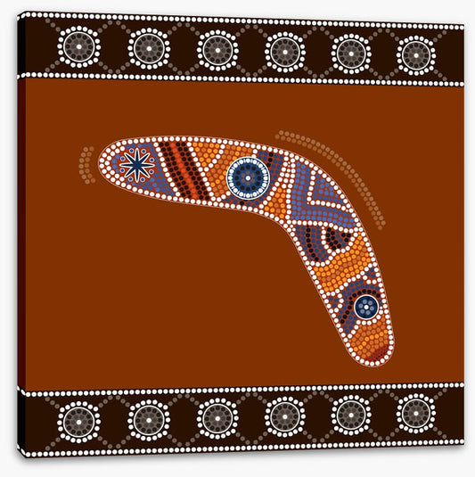 Desert boomerang