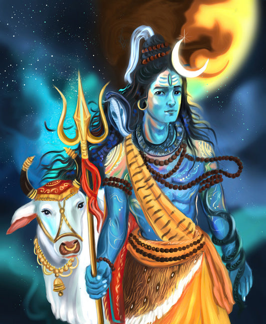 Destroyer and creator