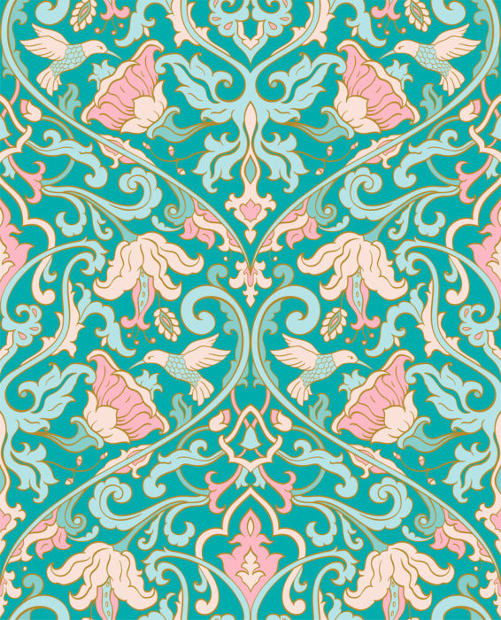 Turquoise times