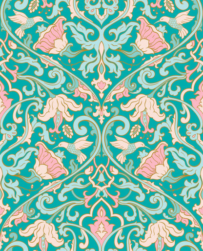 Turquoise times