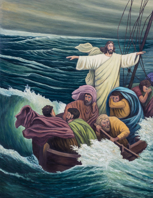 Calming the storm