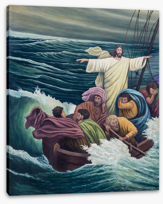 Calming the storm
