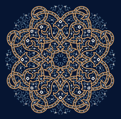 Marrakesh flower