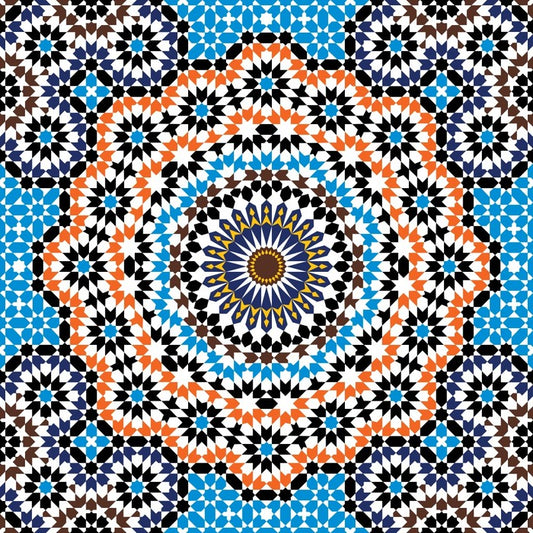 Khemisset mosaic
