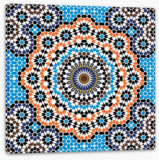 Khemisset mosaic