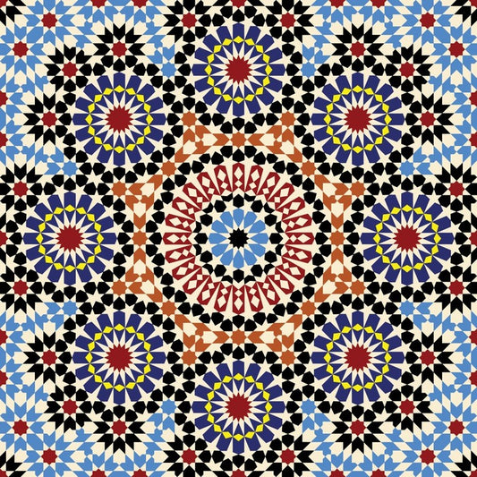Khemisset mosaic