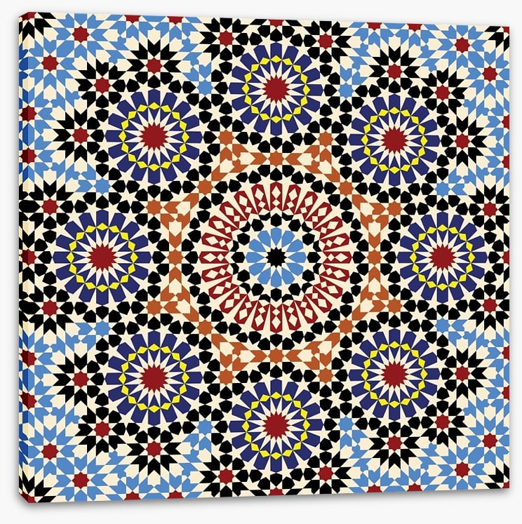 Khemisset mosaic