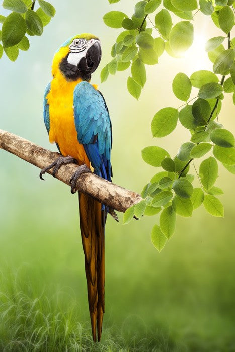 Amazon Macaw