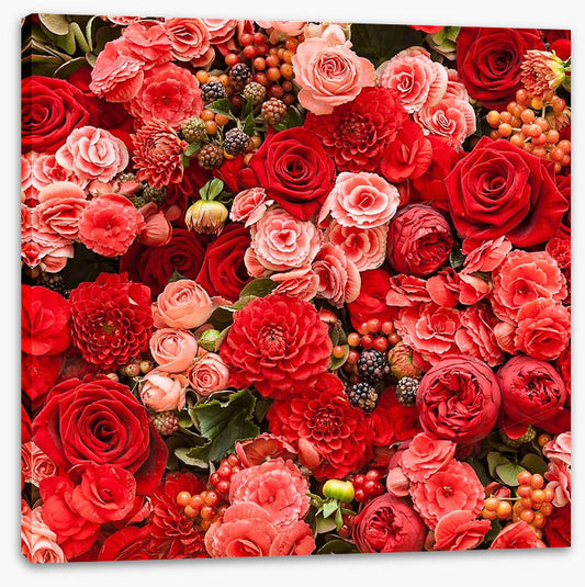 Floral celebration