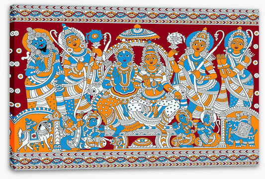 Sri Rama Pattabhishekam