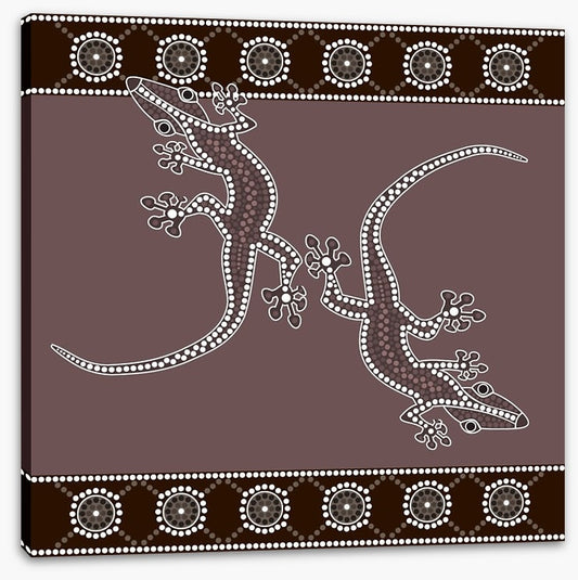 Outback lizzards
